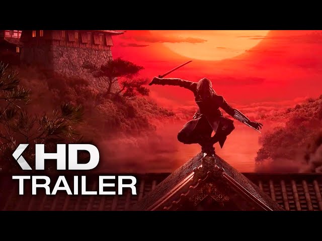 Assassin's Creed Codename Red - Official Reveal Trailer 2022 