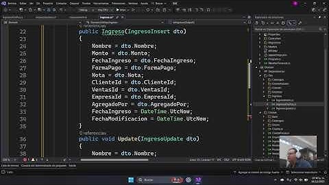 Capítulo 4 | Creamos DTOs y fallamos la Migración (Debugging en Vivo)