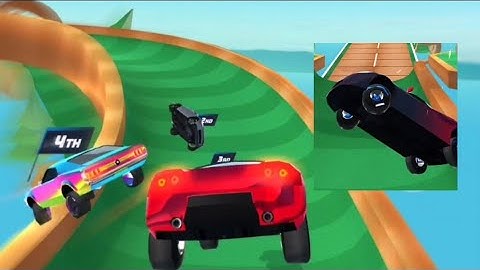 Race Master 3D🔴 Levels 181- 184 |Car Racing Gameplay