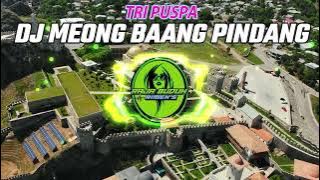 DJ MEONG BAANG PINDANG TRI PUSPA VERSI REMIX ENAK !!