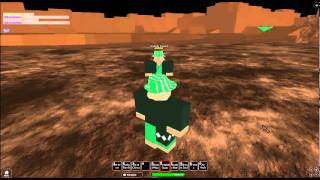 kisuke and yammy on roblox screenshot 5
