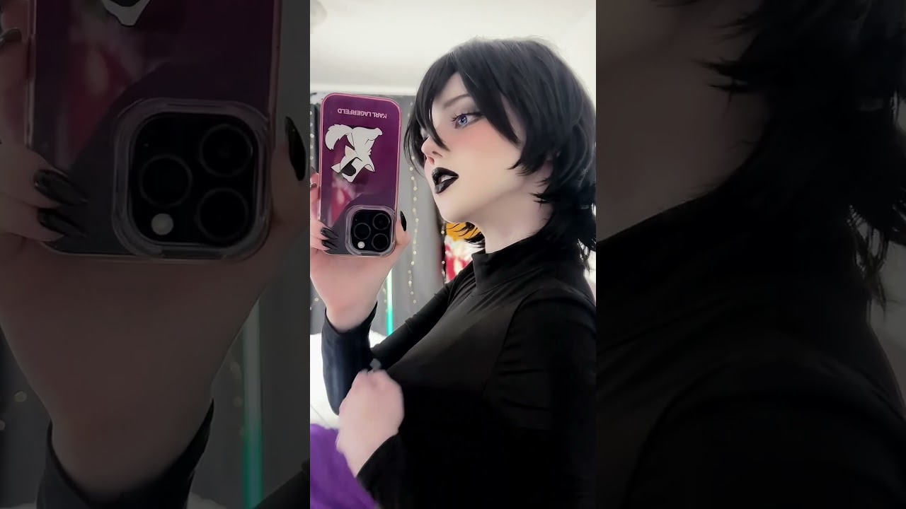 Mavis 🩸🖤 Cosplay #animecosplay #cosplay #cosplayer #anime #cosplaygirl