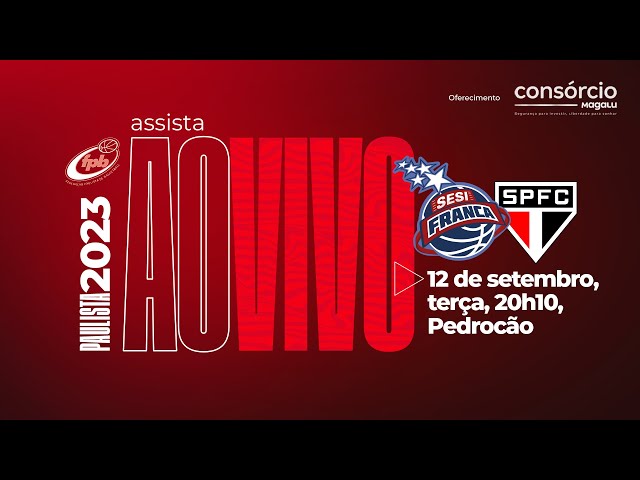 Final NBB 2023: Histórico, programação e onde assistir a São Paulo e Franca