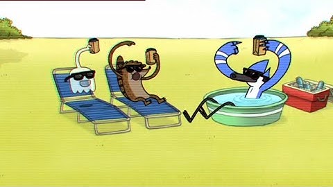 Regular Show - Chillin Remix (Trap Remix)