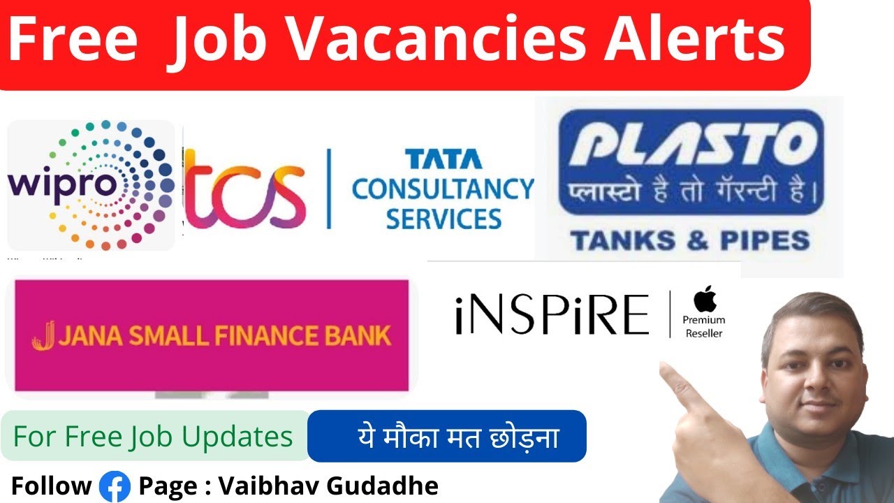 Nagpur Jobs Vacancies Nagpur Naukri Freshers Job Job Opportunity in ...