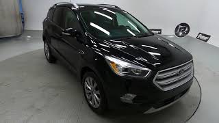 2018 FORD ESCAPE Titanium - Used SUV For Sale - Columbus, OH