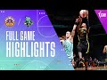 LOS ANGELES SPARKS vs. New York Liberty | FULL GAME HIGHLIGHTS | August 22, 2021