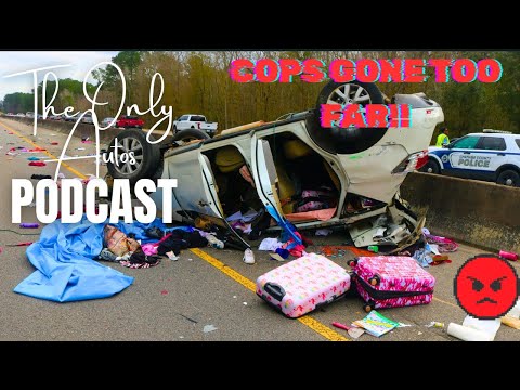 Cops PIT Maneuver a Father Heading to Hospital?! (We Called a Real Cop) | Only Autos Podcast - Ep.4