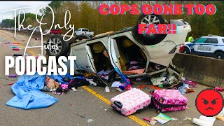 Cops PIT Maneuver a Father Heading to Hospital?! (We Called a Real Cop) | Only Autos Podcast - Ep.4
