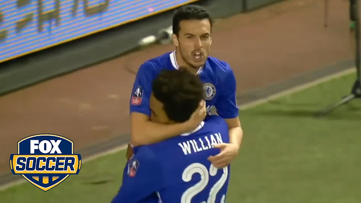Wolverhampton vs. Chelsea | 2016-17 FA Cup Highlights | FOX SOCCER