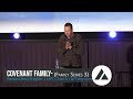 Ref:q0NDYYOSH7I Covenant covenant family pastor drew freyder