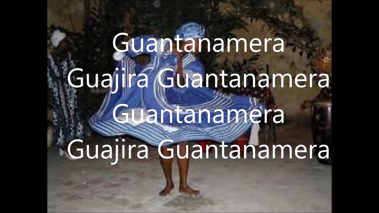 Guantanamera Julio Iglesias Guantanamera Julio Iglesias