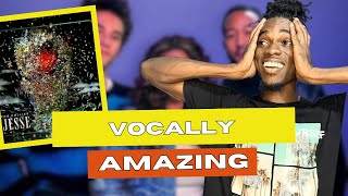 Jacob Collier - Bridge Over Troubled Waters (Yebba , John Legend & Tori Kelly) Reaction