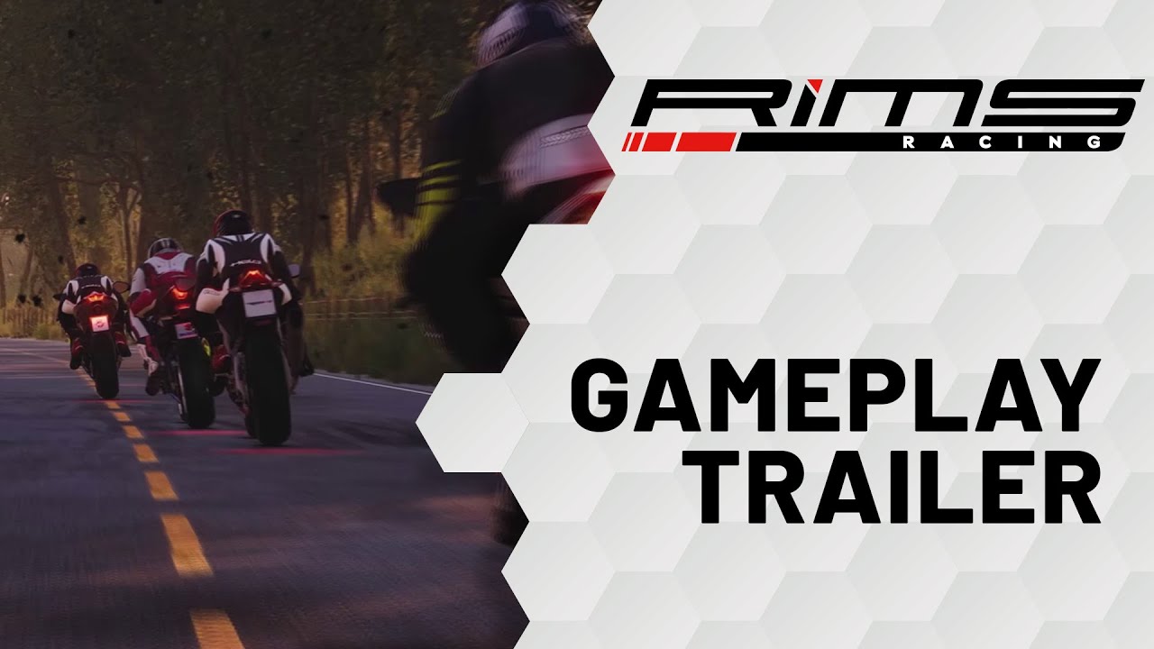 RiMS Racing - Gameplay Trailer - YouTube