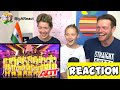 V UNBEATABLE AGT Golden Buzzer Performance REACTION | #BigAReact