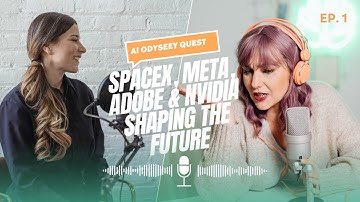 AI Breakthroughs 2024: SpaceX, Meta, Adobe & Nvidia Shaping the Future