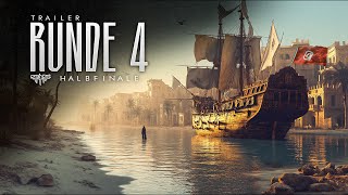 Thumbnail for RAPLARUE 2 I RUNDE 4 I HALBFINALE I TUNESIEN I TRAILER