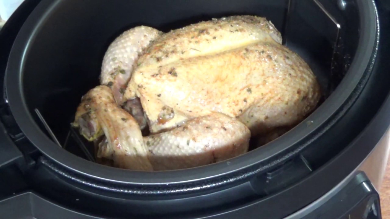 Pollo asado en olla GM H #pollo#chiken