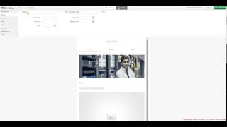 Visual editor changes getting null