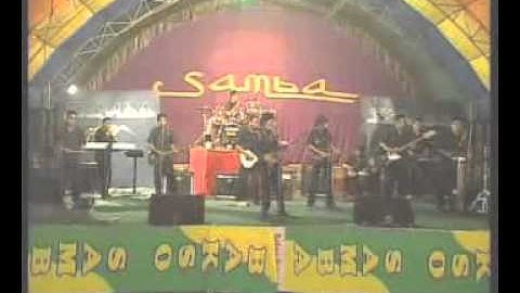 MELODI CINTA arjuna samba @ lagu dangdut