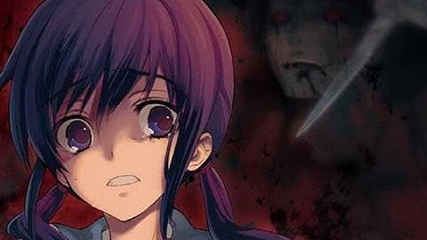 Lets Play Corpse Party Chapter 3 Ep 5 ( End The Chapter ! ! )