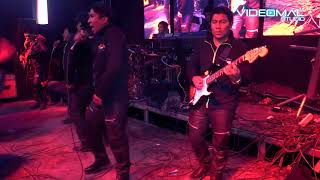 Video thumbnail of "Grupo Karisma │Aunque llore sangre│En Vivo 2017"