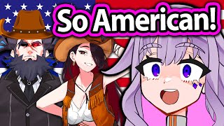Bijou Found Out How American Nerissa Mom and Dad Actually Are 【Hololive EN】
