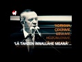 Recep Tayyip Erdoğan'ın duygusal konuşması...