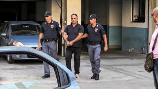 Raketler, cinayetler ve kaçakçılık: Calabria mafyasına yönelik soruşturma