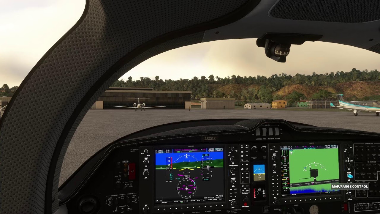 IFR flight | Taipei, Taiwan to Yonaguni, Japan | Diamond DA62