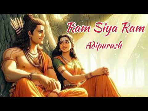 Title Ram Siya RamMovie Adipurush 2023)Composers Sachet-Parampara