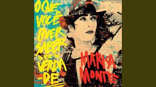 Video thumbnail of "Marisa Monte - O Que Você Quer Saber de Verdade"