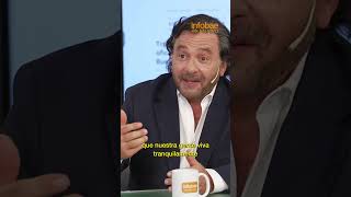 " La gente NO QUIERE MÁS MACRI o CRISTINA" | Gustavo Saenz, Gobernador de Salta