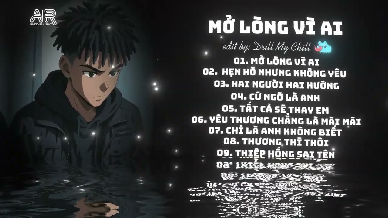 Nhạc DRILL Chuẩn Hot Trend 2026 🎼 Mở Lòng Vì Ai (PORD.QUAMING) -  Drill Hot Trend TikTok 2026