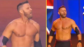 Nigel McGuinness Makes In-Ring Return During AEW All In 2024 | AEW News thumbnail