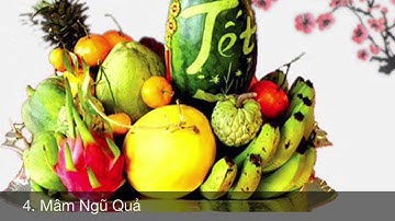 Phong Tục Truyền Thống Tết Cổ Truyền Người Việt | Đinh Văn Thịnh