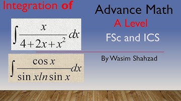 FSc 2 math Integration Ex 3.3 Qno 4, 5, 10, 15, 17 | class 12 math chapter 3 exercise 3.3