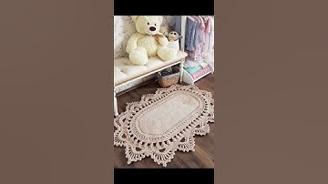 Gorgeous Handmade Crochet Rugs Patterns Crochet Granny Patterns