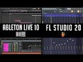 Ableton vs FL Studio TopMusicArts