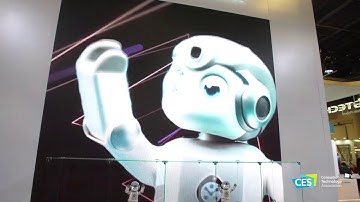 Artificial Intelligence (AI) at CES 2019