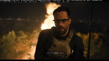 【CoD:MWII SP（MW2 2022）Campaign Singleplayer GSC Mod Menu】GSC Injector & GSC Mod