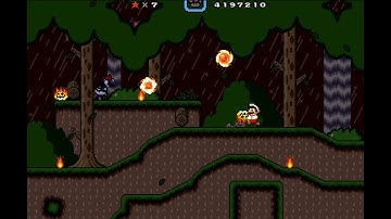 SMBX2 Beta 4 episode SMW The Lost Island Vol.1 Part 4