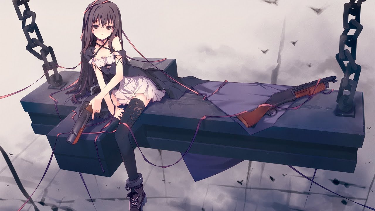 blackpink Nightcore - This Little Girl