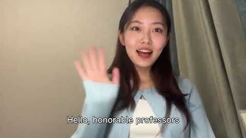 NUS EBAC video statement