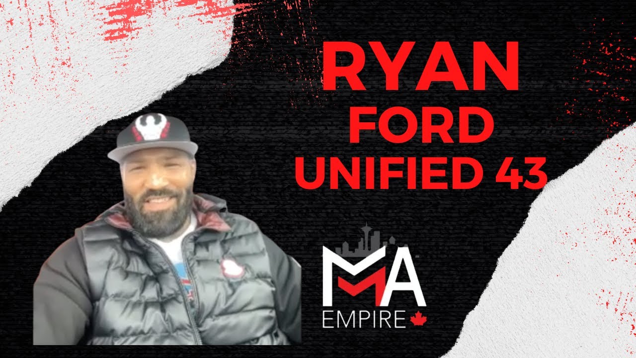 Ryan Ford The Real Deal Returns at Unified 43