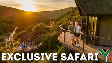 A Safari Experience Like No Others in South Africa