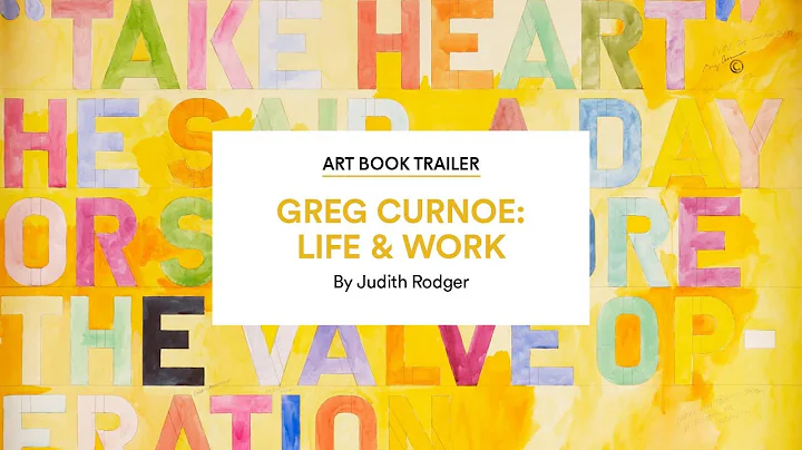 Discover Greg Curnoe: Life & Work by Judith Rodger