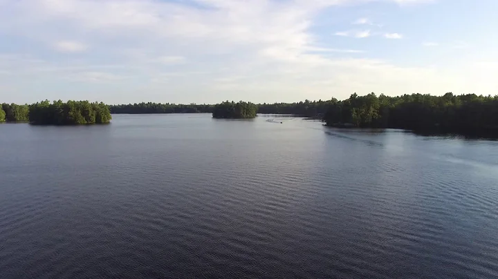 Critchfield on Six Mile Lake, Ontario