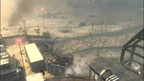 Tomahawk Across the Map - Launch