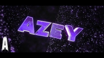 Azey | 3D Sync Intro | Contest Entry #Azey2015 | By Ash